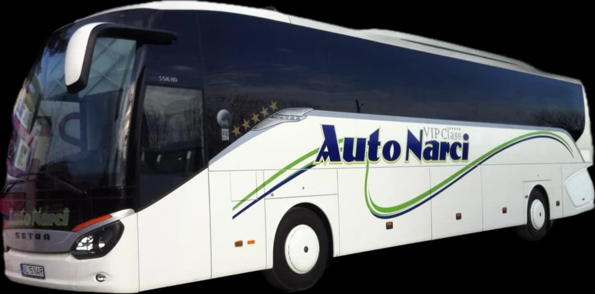 Autocar Setra Auto Narci VIP Class
